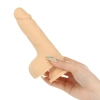 Pulsator - Naked Addiction Thrusting Dong with Remote 16,5 cm Vanilla