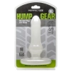 Plug analny - Perfect Fit Hump Gear XL Clear Przezroczysty
