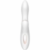 Wibrator z masażerem powietrznym - Satisfyer Pro G-Spot Rabbit