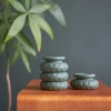 Pierścienie buforujące - Ohnut Classic Soft Buffer Rings (Set of 4) Aloe