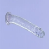 Dildo - Addiction Crystal Addiction Vertical Dildo 23 cm