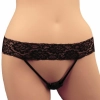 FixSation - Majteczki z wibratorem, rozm. L (EU 42/44) - Couples Pleasure Gift