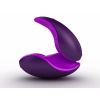 Wibrator 2 w 1 - ZINI Deux Violet/Plum