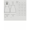 Obsessive - Police dress kostium S/M
