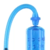 Pompka powiększająca penisa - XLsucker Penis Pump Blue