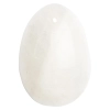 Kulka gejszy - La Gemmes Yoni Egg Clear Quartz M