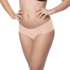 Niewidzialne majtki - Bye Bra Invisible Hipster (Nude & Black 2-Pack) M