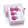 Kulki kegla - Lovelife by OhMiBod Flex Kegels 3 szt