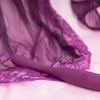 Wibrator - Svakom Cici Flexible Head Vibrator Violet