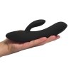 Wibrator - Laid V.1 Rabbit Black