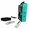 Nakładka wibrująca na pompkę - Bathmate HydroVibe Hydrotherapy Ring Black