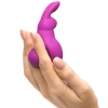 Masażer - Happy Rabbit Mini Ears Purple