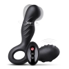 Wibrujący masażer prostaty - Nomi Tang Spotty RC