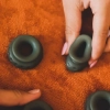 Pierścienie buforujące - Ohnut Classic Soft Buffer Rings (Set of 4) Aloe