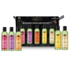 Zestaw olejków do masażu - Kama Sutra Massage Indulgence Kit Naturals