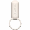 Pierścień wibrujący - Tenga SVR Smart Vibe Ring Sand Beige