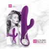 Wibrator - LoversPremium Venus Purple