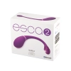 Masażer - Kiiroo OhMiBod Esca2 Purple