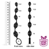 Koraliki analne - Love in the Pocket Love Beads