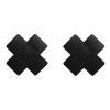 Nakładki na sutki - Bye Bra X Nipple Covers Black