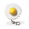 Stymulator breloczek do kluczy - Flower Power Keychain Vibe