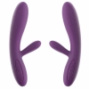 Wibrator - Svakom Lucas Long Lasting Vibrator Violet