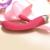 Wibrator z sensorem dotykowym - Svakom Lorna Touch Sensor Vibrator Wine Red