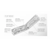 Masturbator - Tenga Flip Hole Masturbator White