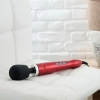 Masażer sieciowy - Doxy Die Cast Wand Massager Red