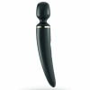 Masażer - Satisfyer Wand-Er Women Black