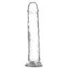 Dildo - Addiction Crystal Addiction Vertical Dildo 23 cm