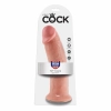 Penis dildo - King Cock 10 Inch Flesh
