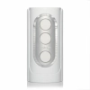 Masturbator - Tenga Flip Hole Masturbator White