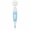Masażer sieciowy - Bodywand Original Plug-In Wand Massager Blue