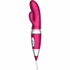 Wibrator - Bodywand Wand Plus Power Plug-In Rabbit Pink