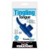 Wibrator na palec - PowerBullet Tingling Tongue Blue