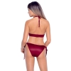 Cottelli LINGERIE - Gorący Wiązany 2-Częściowy Set Czerwony S/M