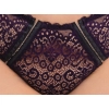 Cottelli CURVES - Seksowny 2-Częściowy Zestaw Z Fioletowej Koronki 3XL