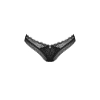Obsessive - Seksowne Czarne Koronkowe Stringi Medilla XS/S