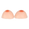 Cottelli ACCESSOIRES - Silikonowe Realistyczne Wkładki Do Piersi 400 g