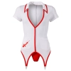 Cottelli COSTUMES - Seksowny Strój Gorącej Pielęgniarki M