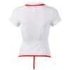 Cottelli COSTUMES - Seksowny Strój Gorącej Pielęgniarki M
