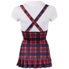 Cottelli COSTUMES - Seksowny Strój Niegrzecznej Uczennicy S