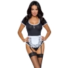 Cottelli COSTUMES - Seksowny Kostium Gorącej Kelnerki S