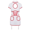 Cottelli COSTUMES - Seksowny Strój Zalotnej Pielęgniarki L