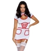 Cottelli COSTUMES - Seksowny Strój Zalotnej Pielęgniarki L