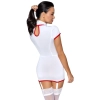 Cottelli COSTUMES - Seksowny Strój Zalotnej Pielęgniarki XL