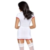 Cottelli COSTUMES - Seksowny Strój Zalotnej Pielęgniarki XL