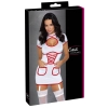 Cottelli COSTUMES - Seksowny Strój Zalotnej Pielęgniarki XL