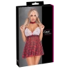Cottelli COSTUMES - Seksowny Strój Niegrzecznej Uczennicy M